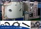 Bearing / Watch Accessories DLC Coating Equipment With PLC Control System